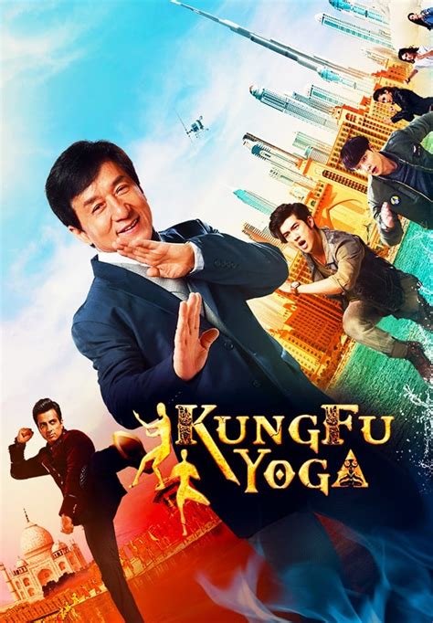 watch Kung Fu Yoga